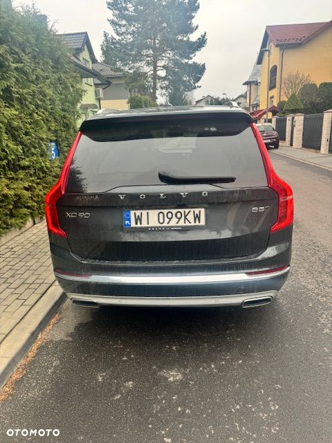 Volvo XC 90 B5 D AWD Inscription - 4