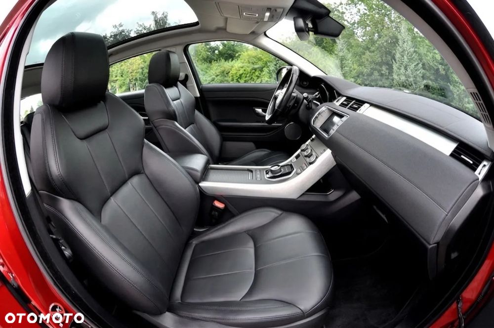 Land Rover Range Rover Evoque 2.0TD4 HSE Dynamic - 19