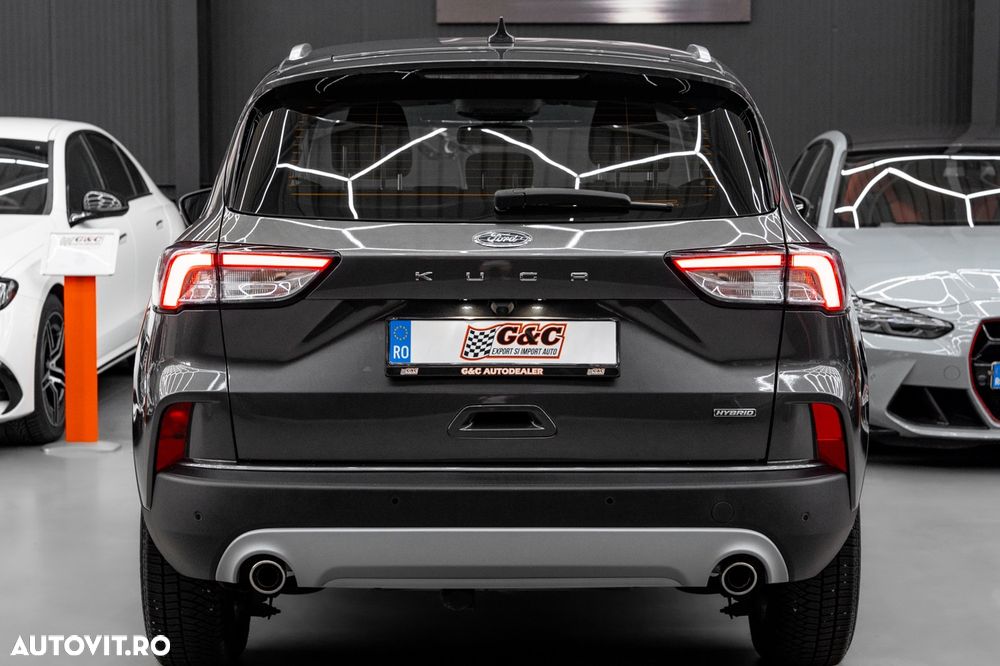 Ford Kuga 2.5 Duratec FHEV FWD Titanium - 22