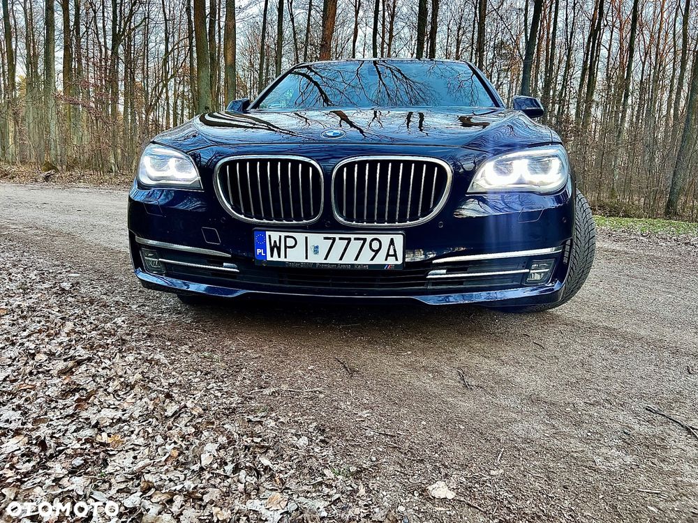 BMW Seria 7 730d - 9