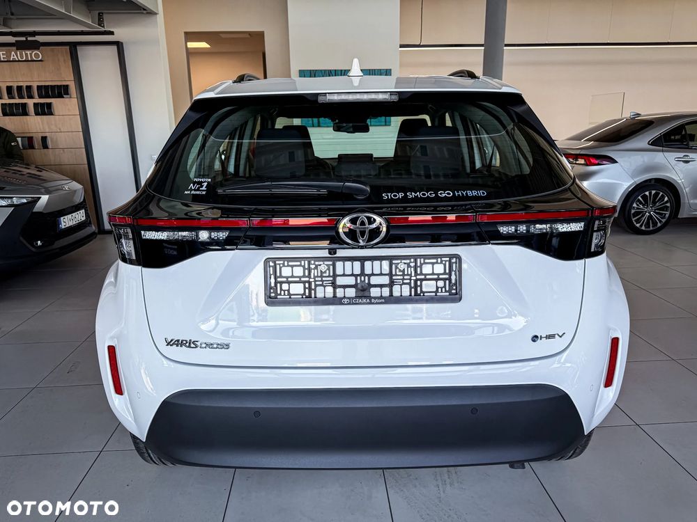 Toyota Yaris Cross Hybrid 1.5 Comfort - 5