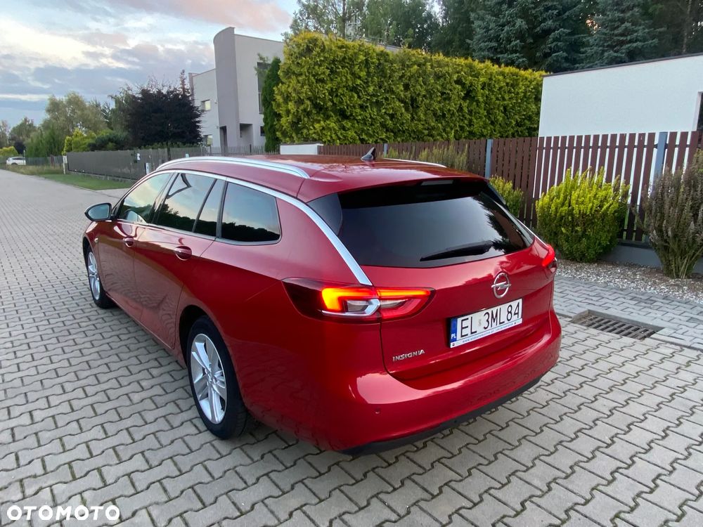 Opel Insignia 1.5 CDTI GS Line S&S - 6