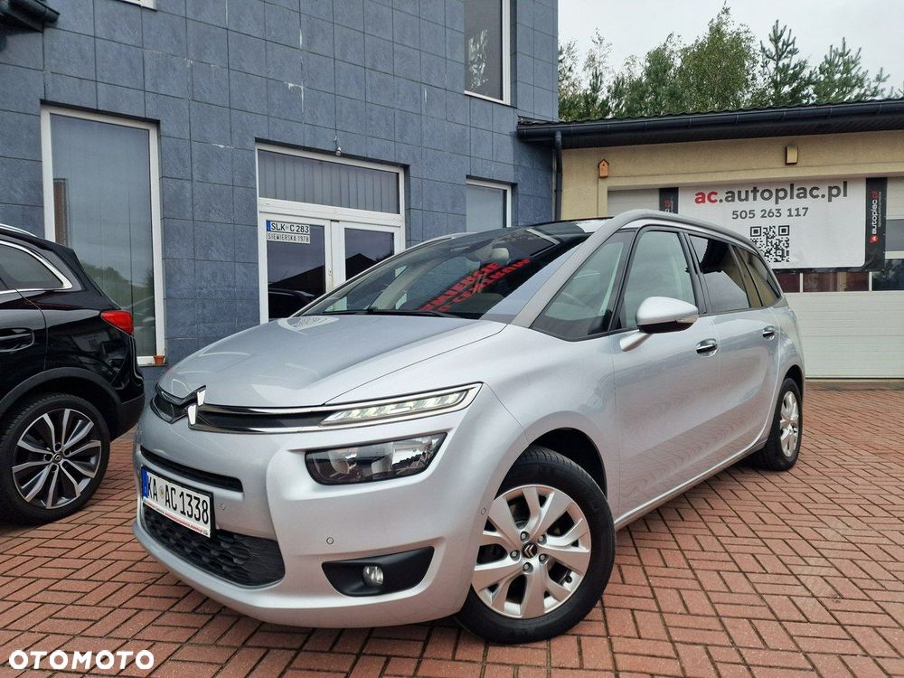 Citroën C4 Grand Picasso BlueHDi 120 SELECTION