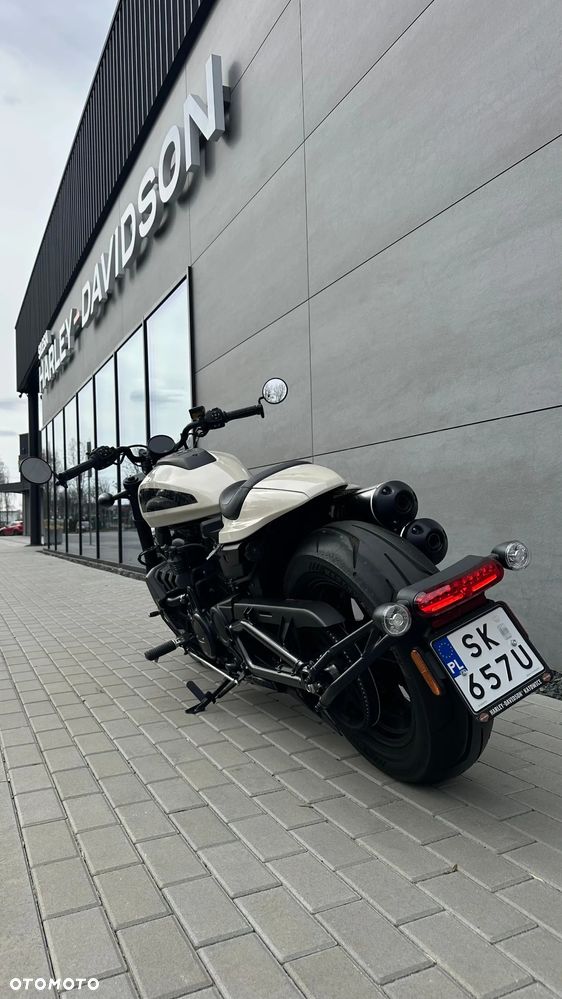 Harley-Davidson Sportster - 14