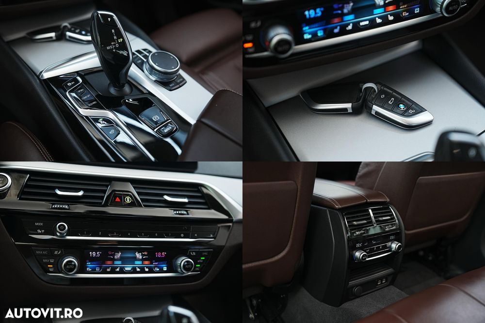 BMW Seria 5 520d AT - 26