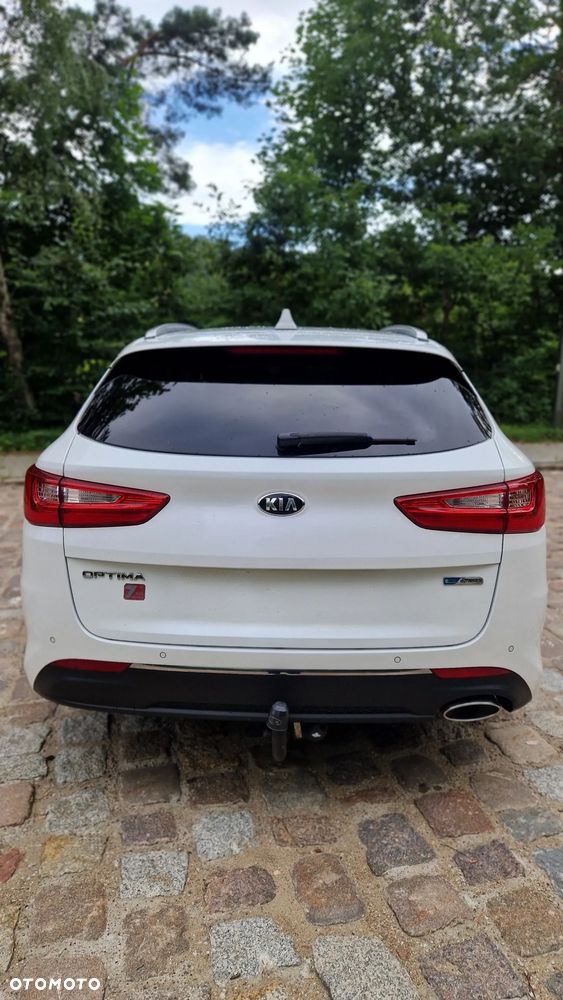Kia Optima 1.7 CRDI XL DCT - 5