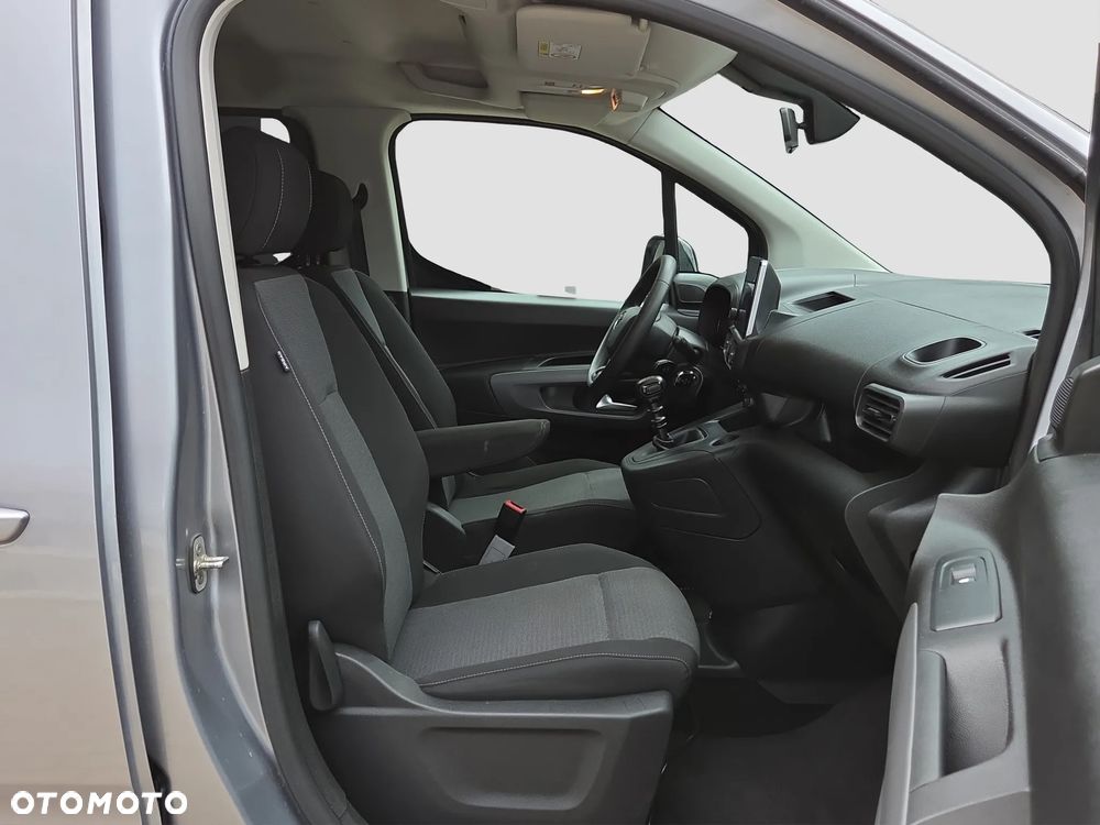 Toyota Proace City Verso 1.5 D-4D Business - 22