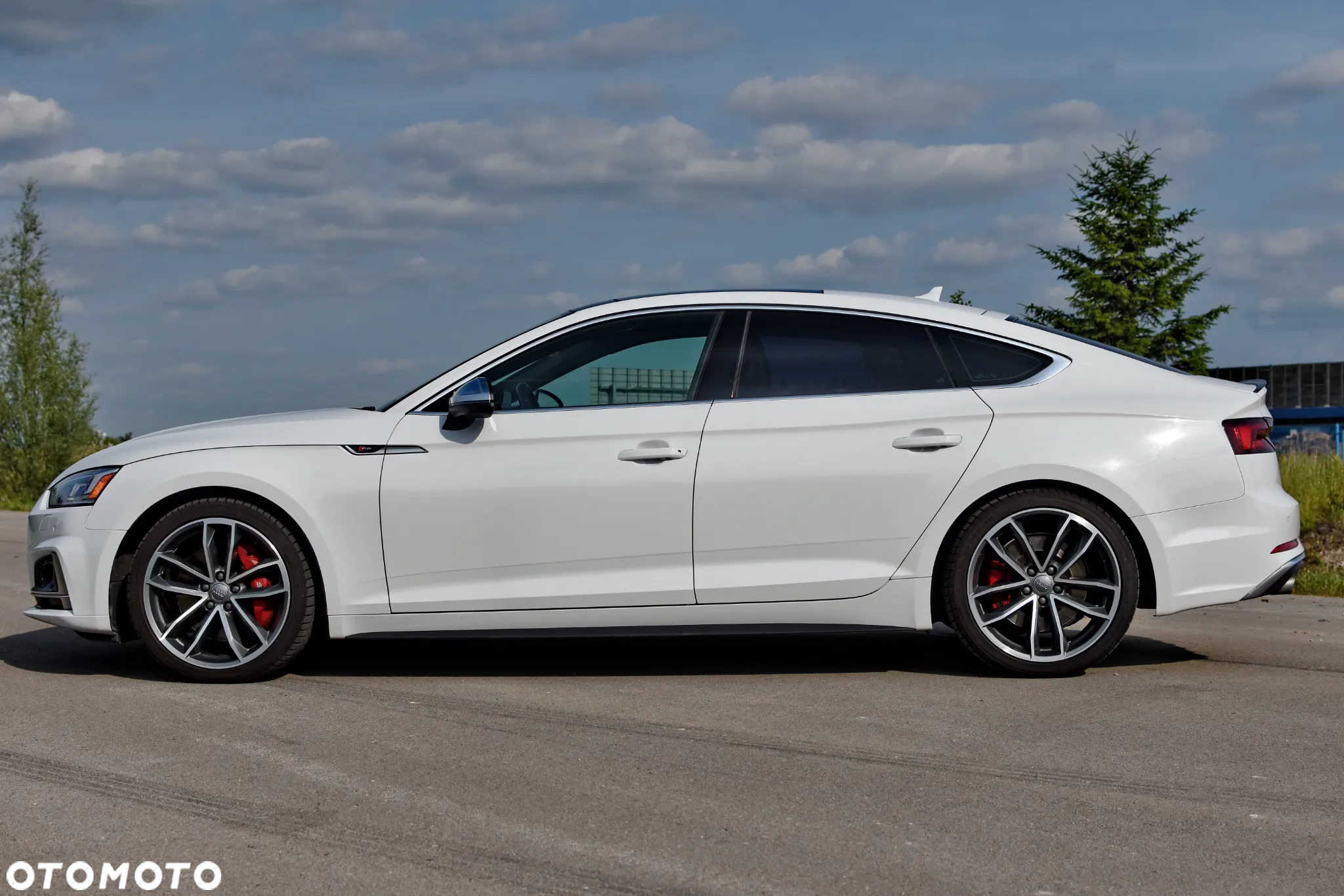 Audi S5 Sportback 3.0 TFSI quattro tiptronic - 13