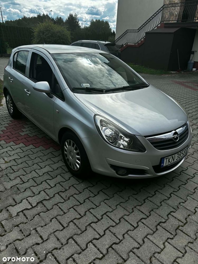 Opel Corsa 1.2 16V Enjoy - 5