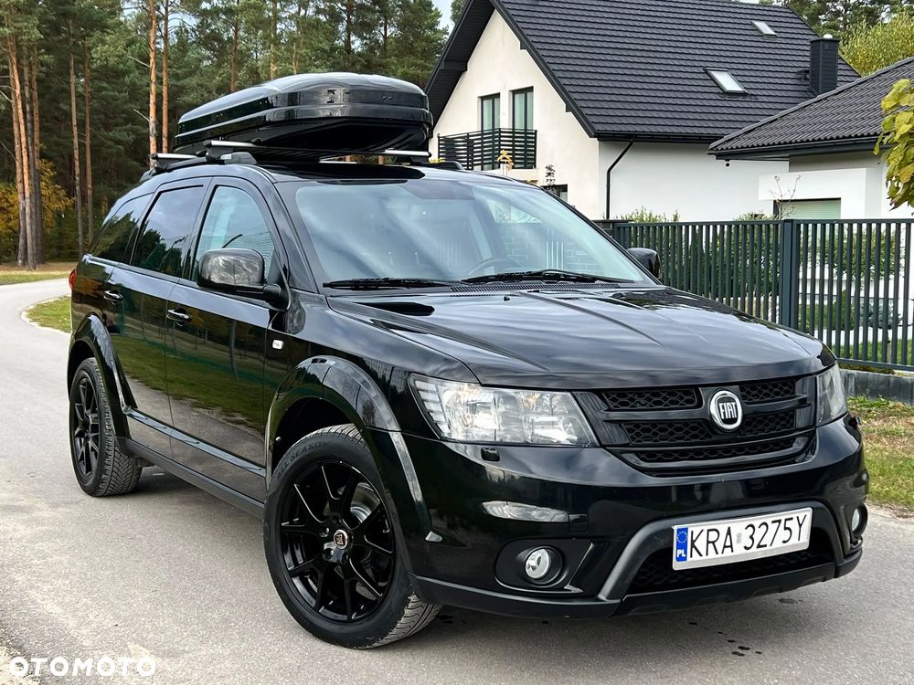 Fiat Freemont 2014 photo 3