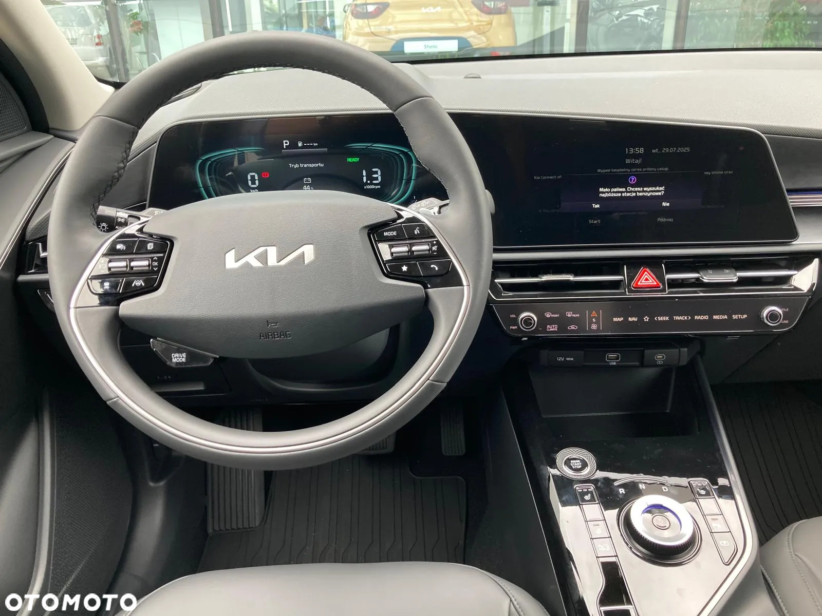 Kia Niro 1.6 GDI Hybrid L - 8
