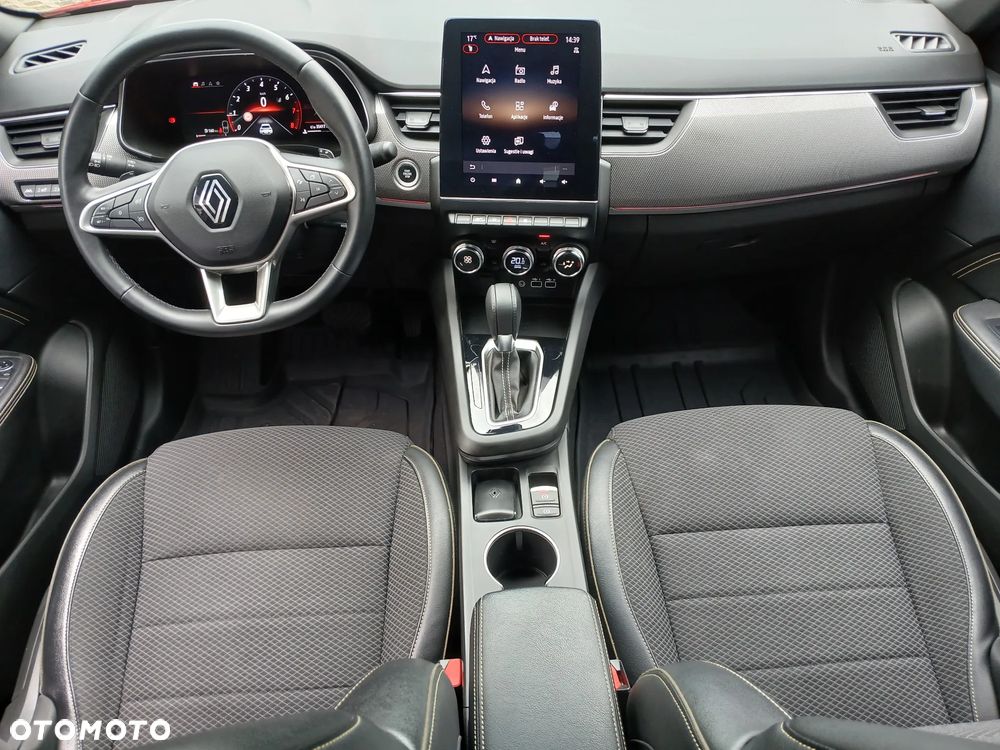 Renault Arkana 1.3 TCe mHEV Techno EDC - 25