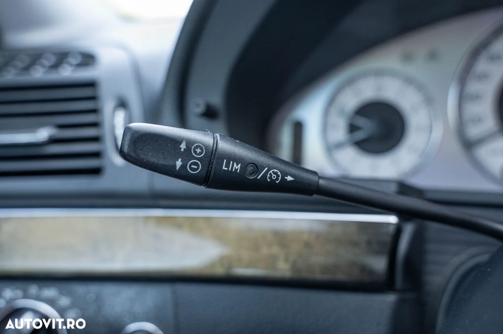 Mercedes-Benz E 280 CDI 7G-TRONIC Avantgarde DPF - 23
