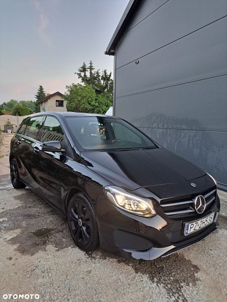 Mercedes-Benz Klasa B 200 (CDI) d 7G-DCT - 3