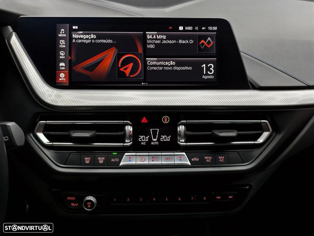 BMW 135 M135 i xDrive Pack 50 anos M - 35