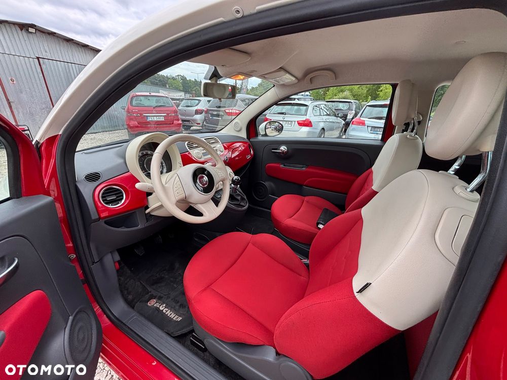 Fiat 500 1.2 8V Color Therapy Euro6 - 26