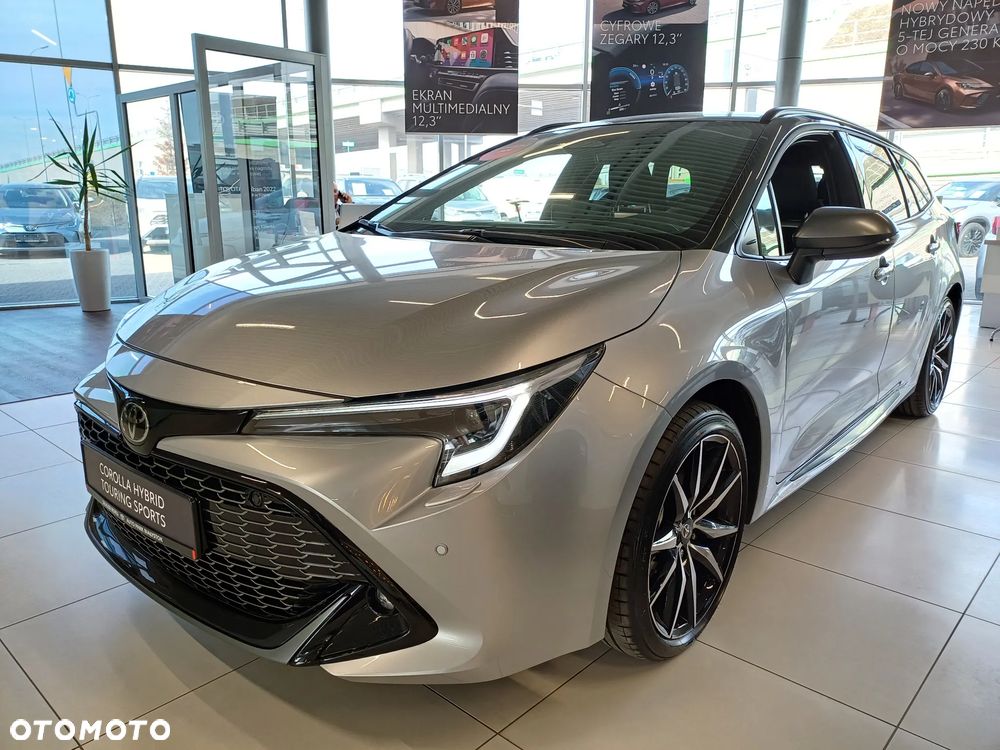 Toyota Corolla 2.0 Hybrid GR Sport - 3