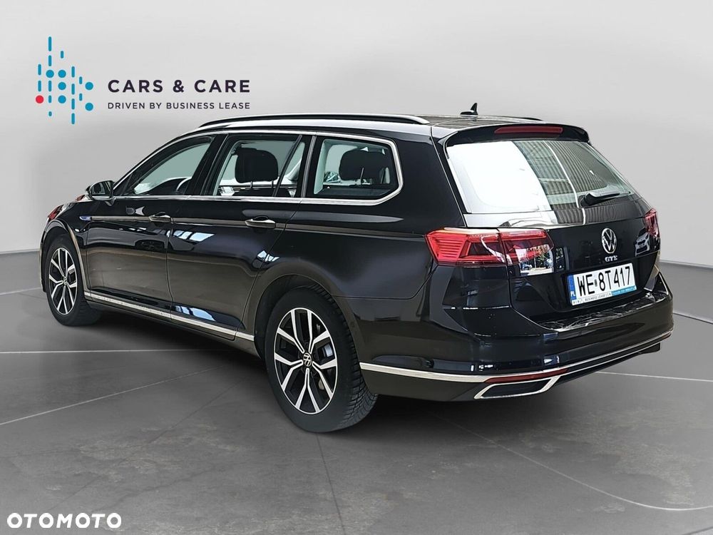 Volkswagen Passat Variant 1.4 TSI Plug-In Hybrid GTE DSG - 27