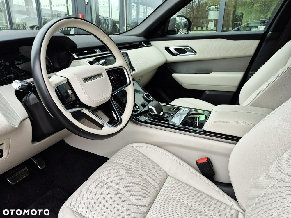 Land Rover Range Rover Velar 2.0 P250 R-Dynamic S - 21