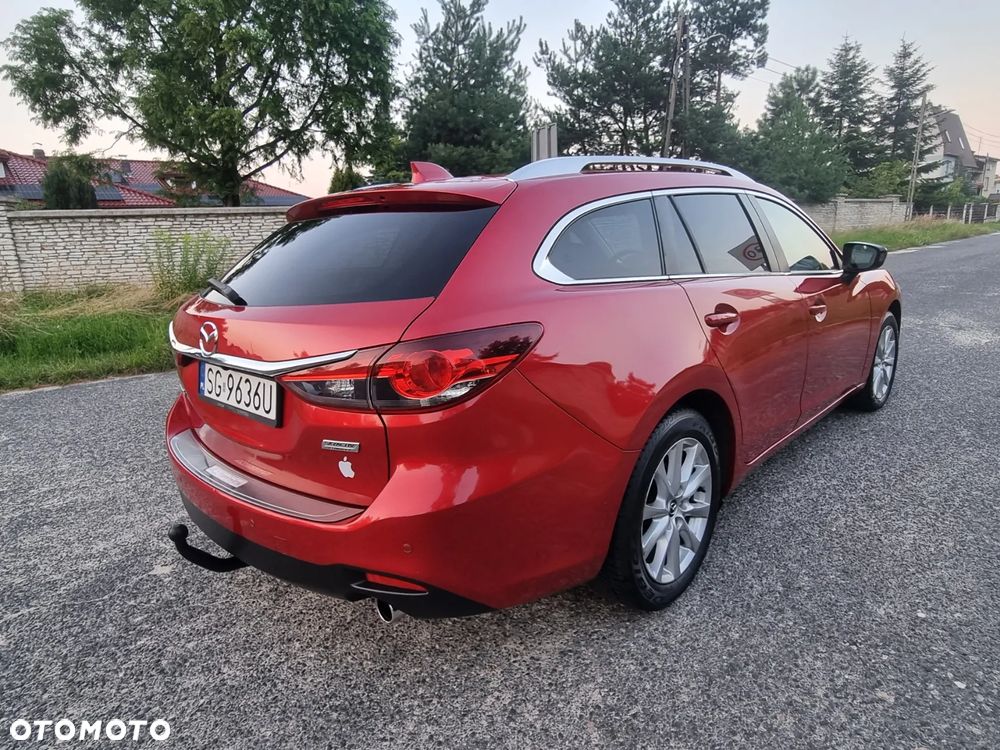 Mazda 6 2.2 D Skymotion I-ELoop - 7