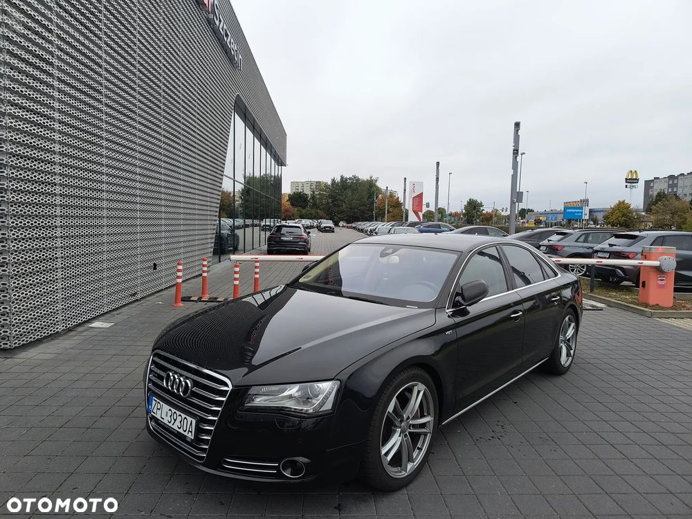 Audi A8 4.2 TDI Quattro - 13
