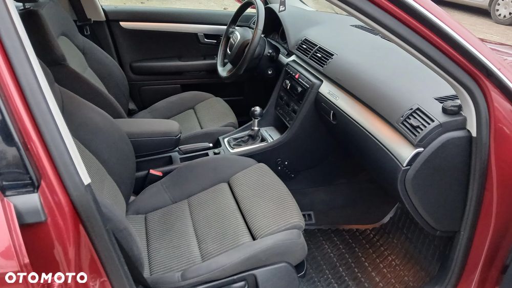 Audi A4 Limousine 1.8 T quattro - 21