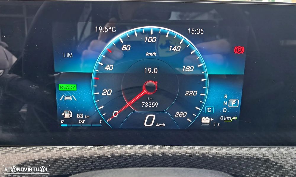 Mercedes-Benz CLA 250 e Progressive - 5