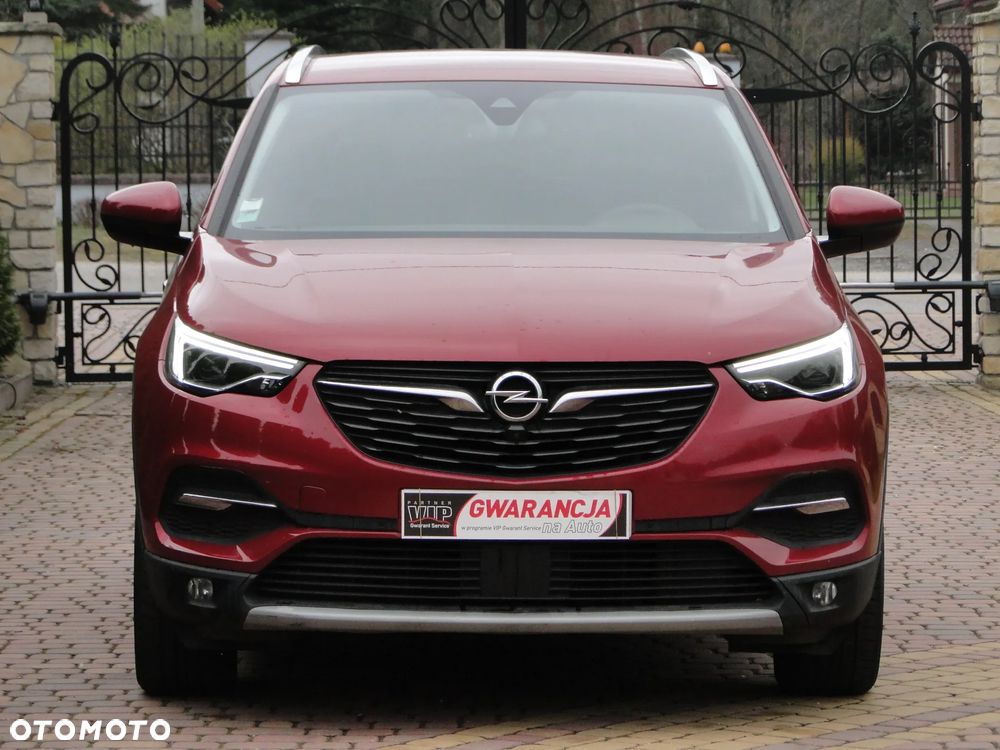 Opel Grandland X 1.2 T GPF Elegance Business Pack S&S - 5