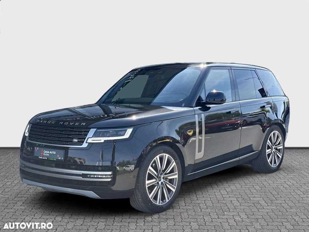 Land Rover Range Rover 4.4 V8 P530 Autobiography - 9