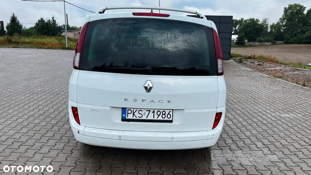Renault Grand Espace 2.0 dCi FAP Edition PGA - 3