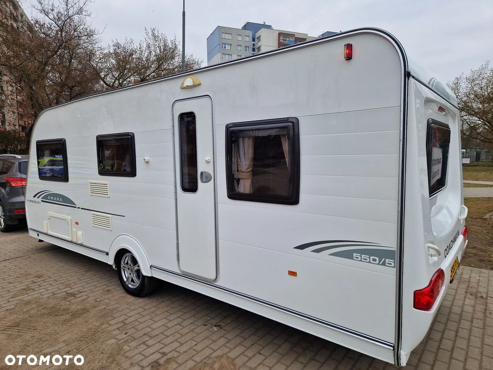 Coachman Amara 550/5 - 16