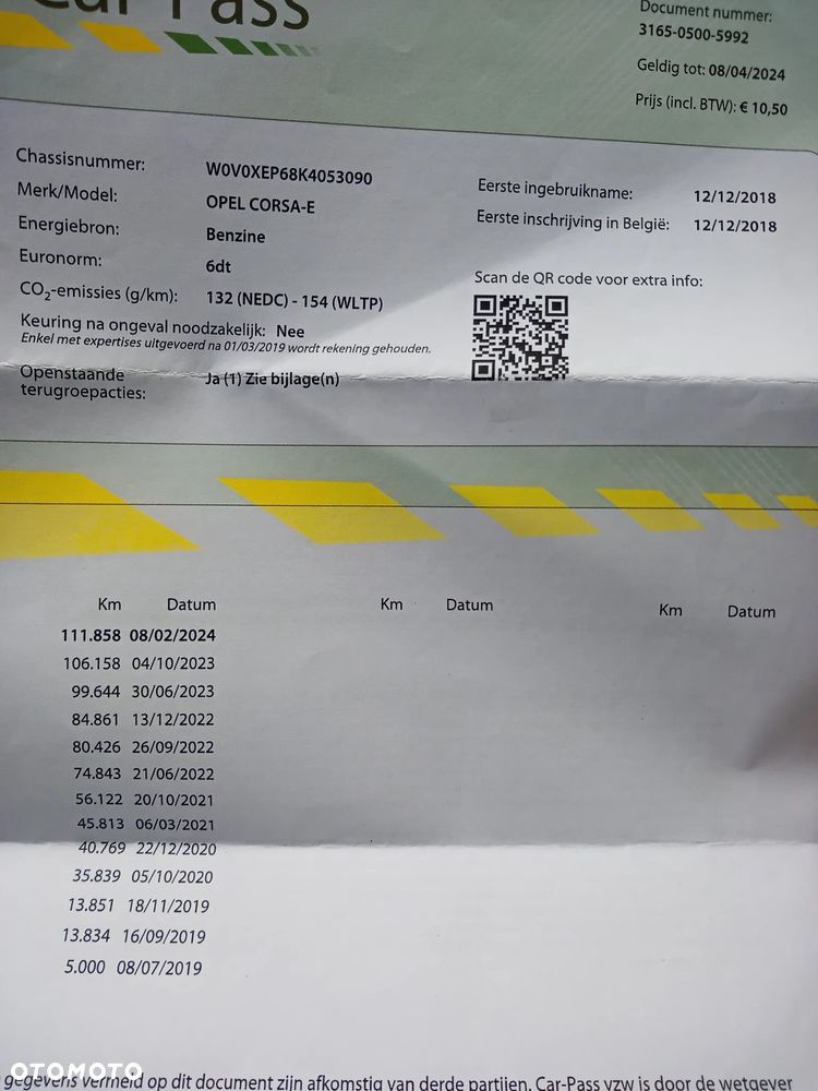 Opel Corsa 1.4 Selection - 15