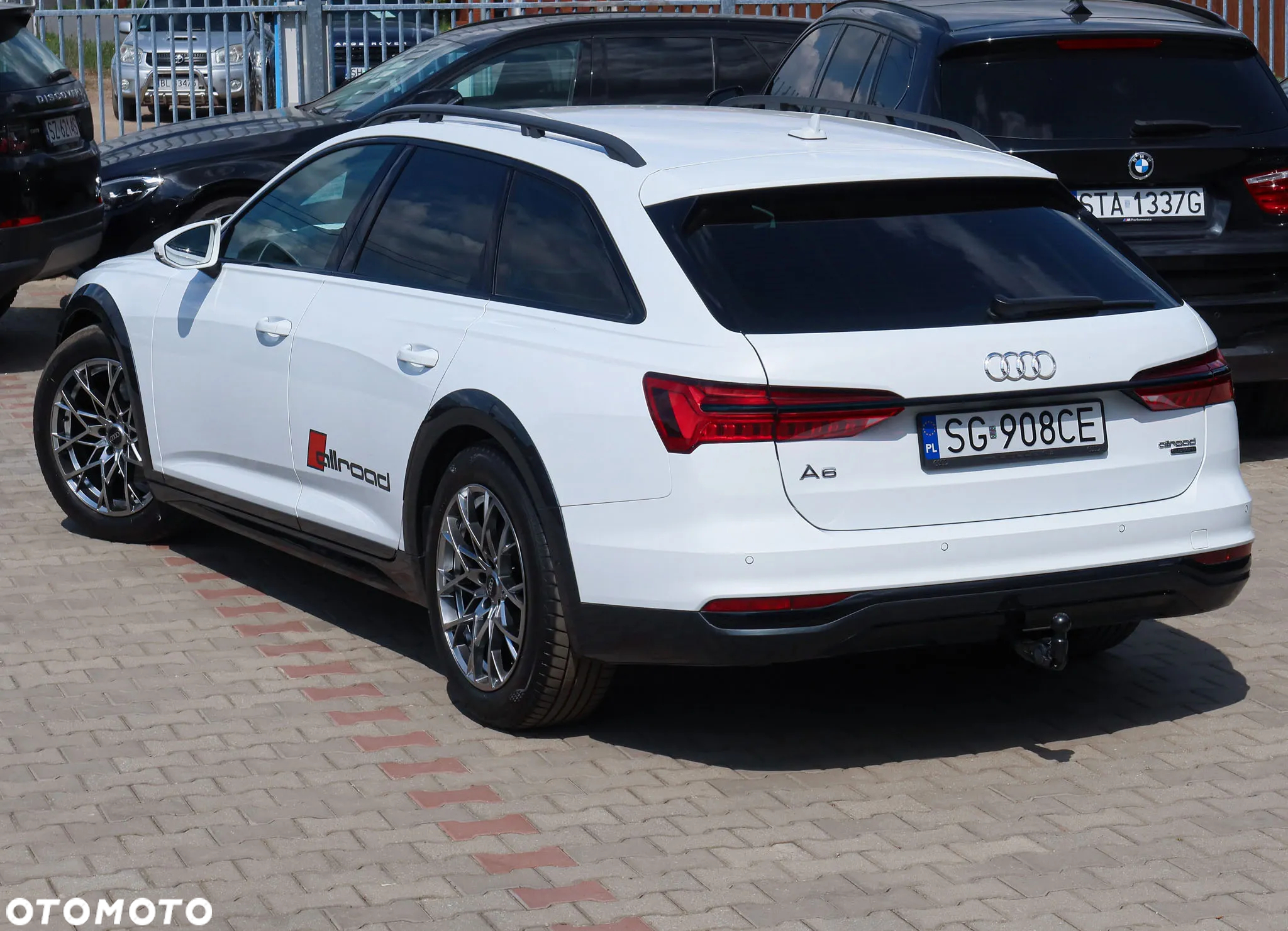 Audi A6 Allroad - 8