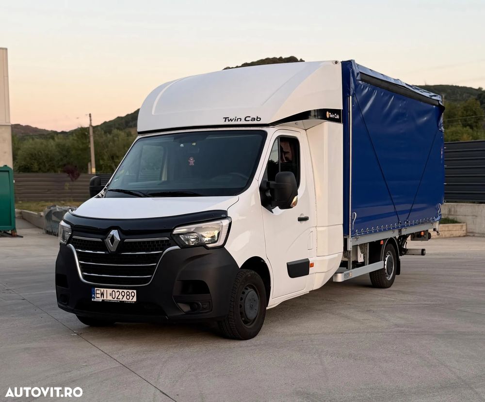 Renault Master - 1