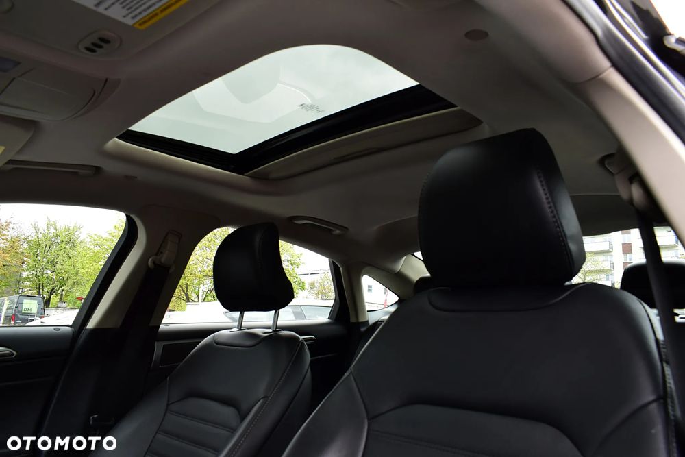 Ford Fusion 2.0 EcoBoost Titanium - 6
