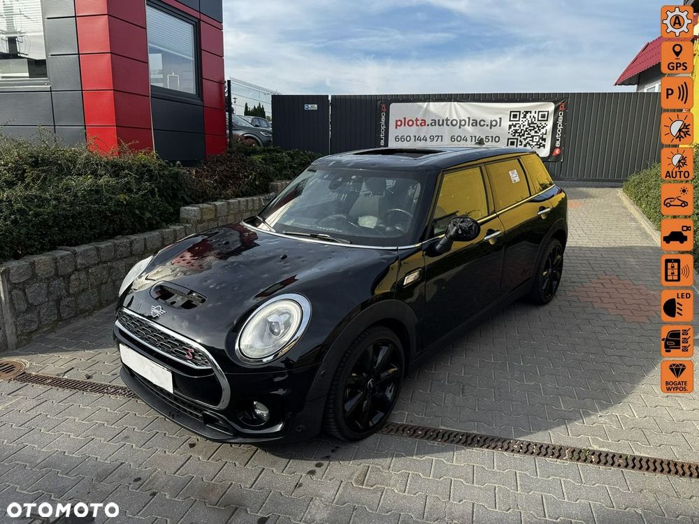 MINI Clubman Cooper SD - 1