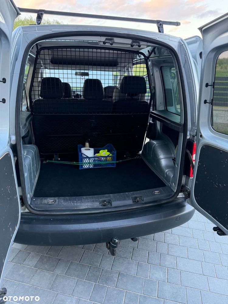 Volkswagen Caddy Standard - 7