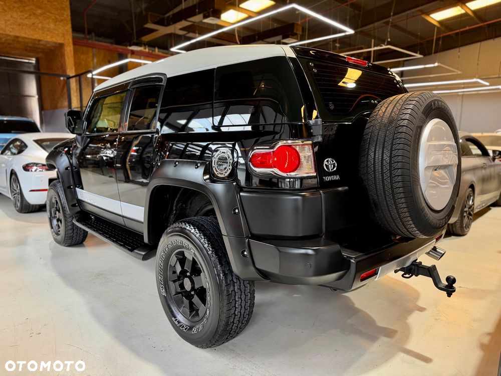Toyota FJ 4.0 4x4 - 3