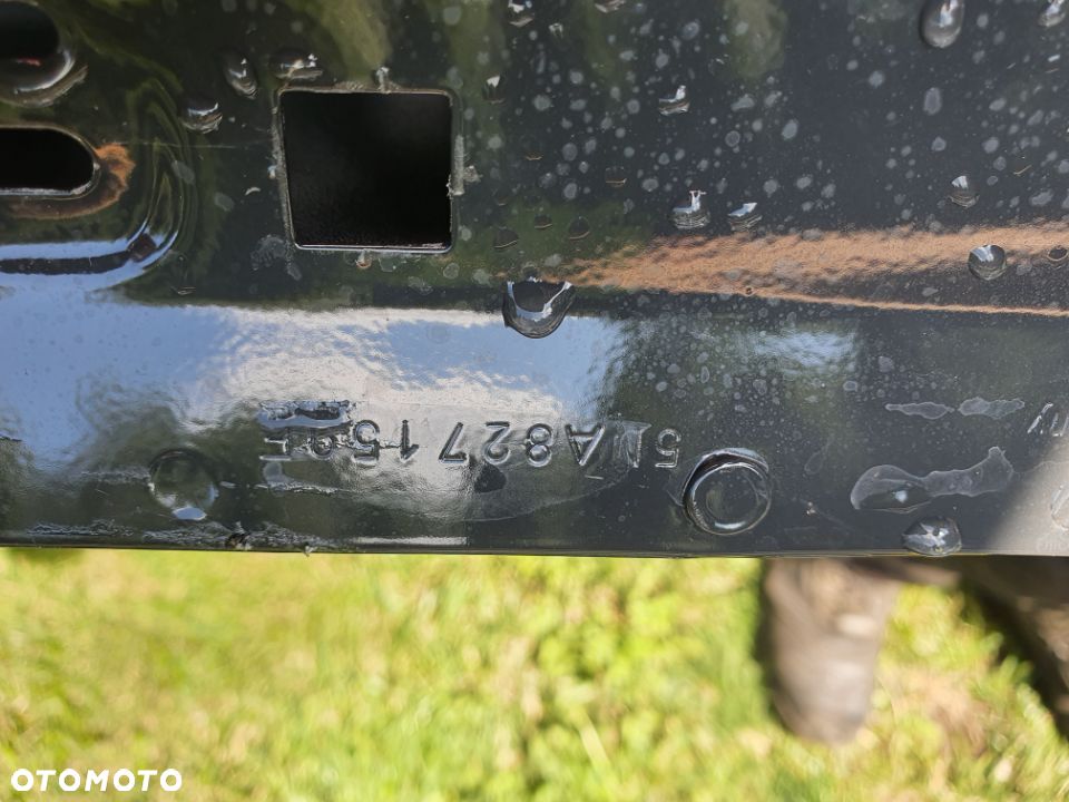 VW TIGUAN II KLAPA TYŁ 5NA 5NA 827 159F - 4