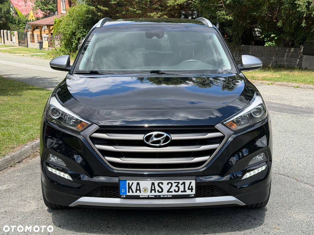 Hyundai Tucson 1.6 Turbo 4WD DCT Premium - 2