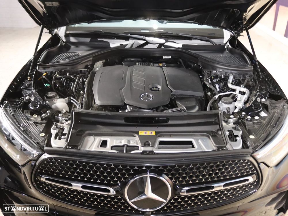 Mercedes-Benz GLC 300 de Coupe 4Matic - 56