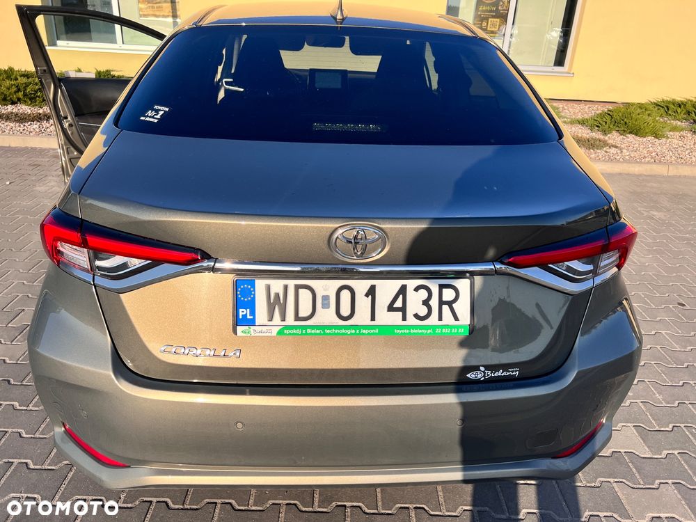 Toyota Corolla 1.5 Style MS - 5