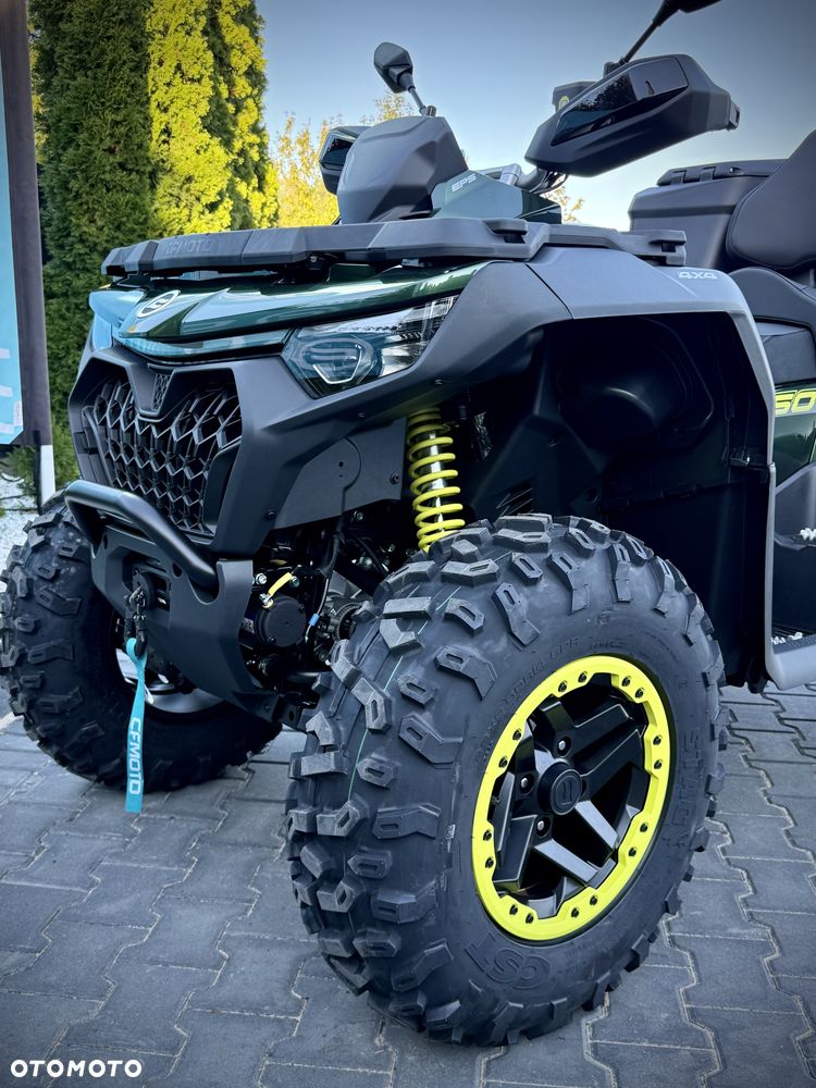 CFMoto CForce - 6