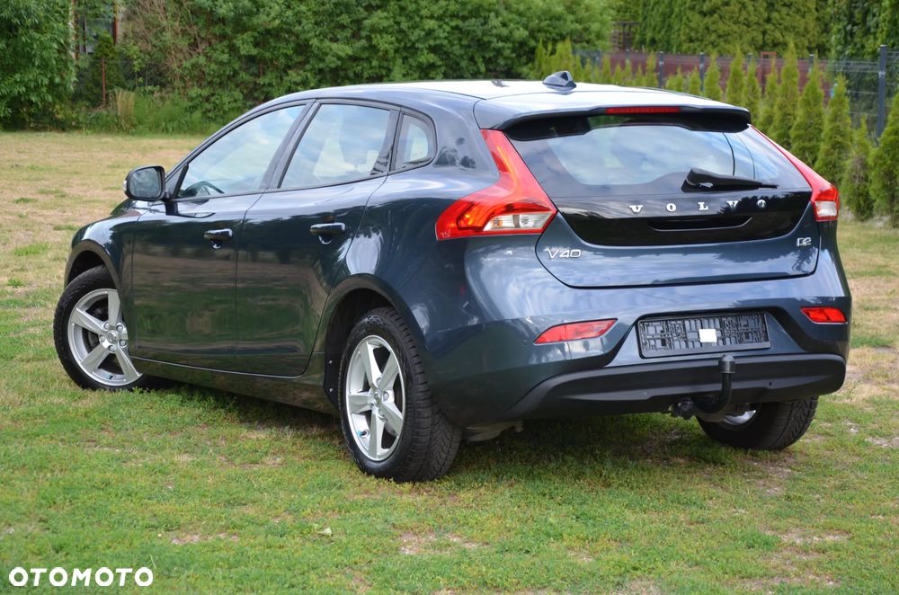 Volvo V40 D2 Kinetic - 7