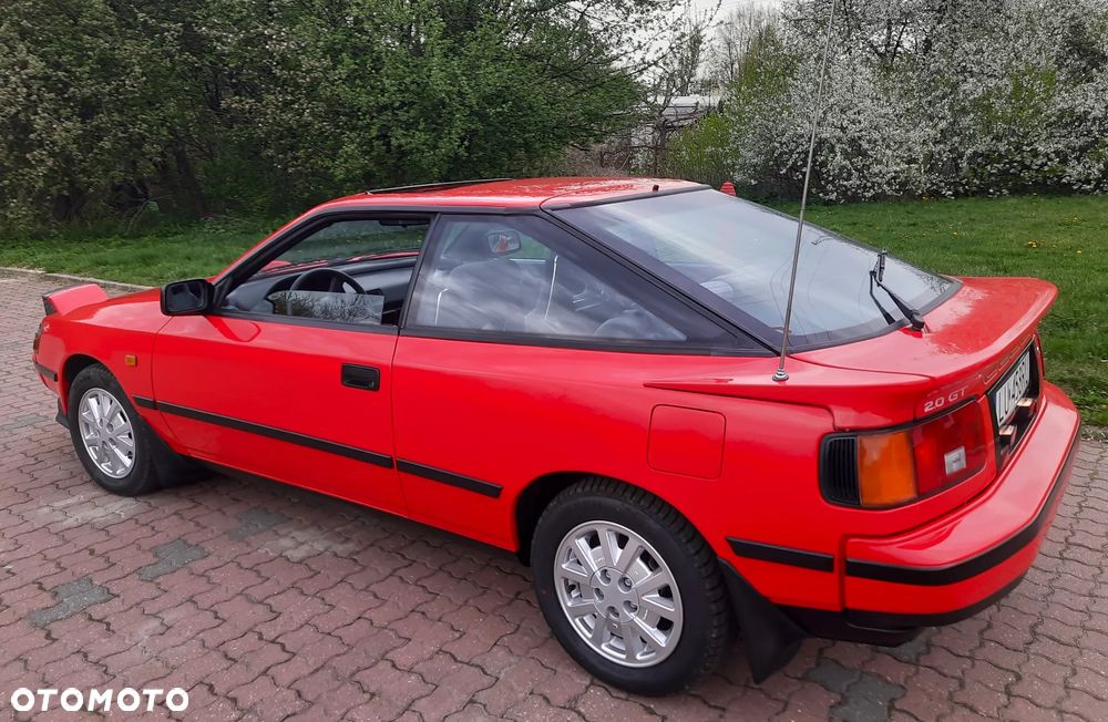 Toyota Celica 2.0 GTi - 9