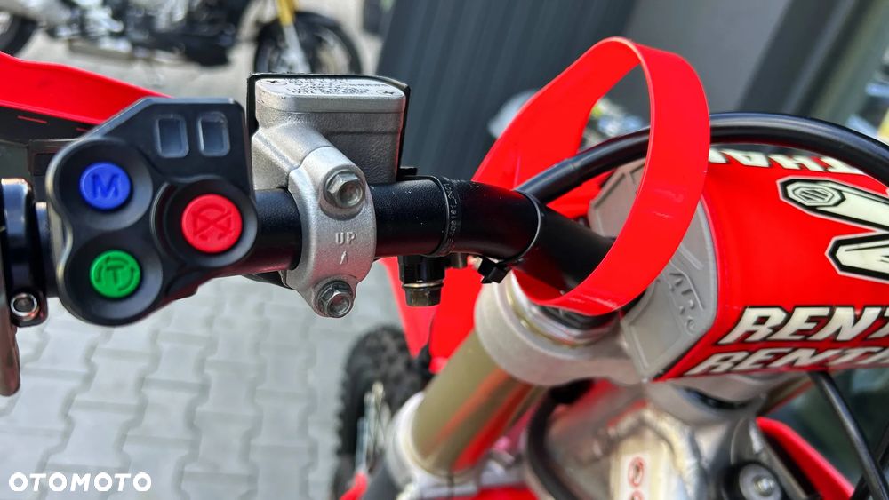 Honda CRF - 21