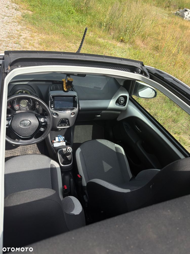 Toyota Aygo x-play Team Deutschland - 14