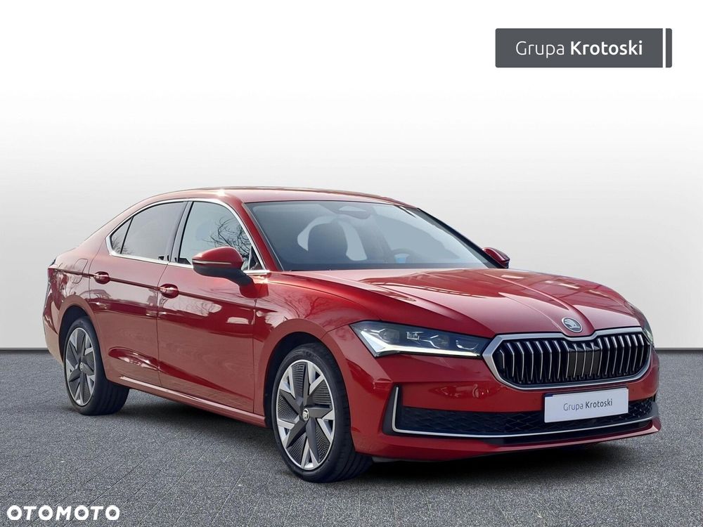 Skoda Superb 2.0 TDI SCR 4x4 Selection DSG - 8