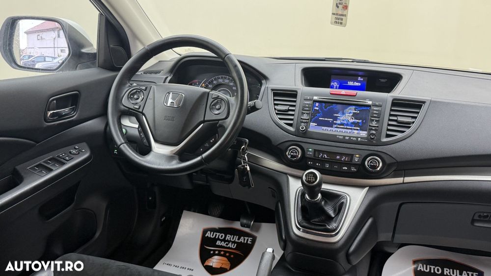 Honda CR-V - 14