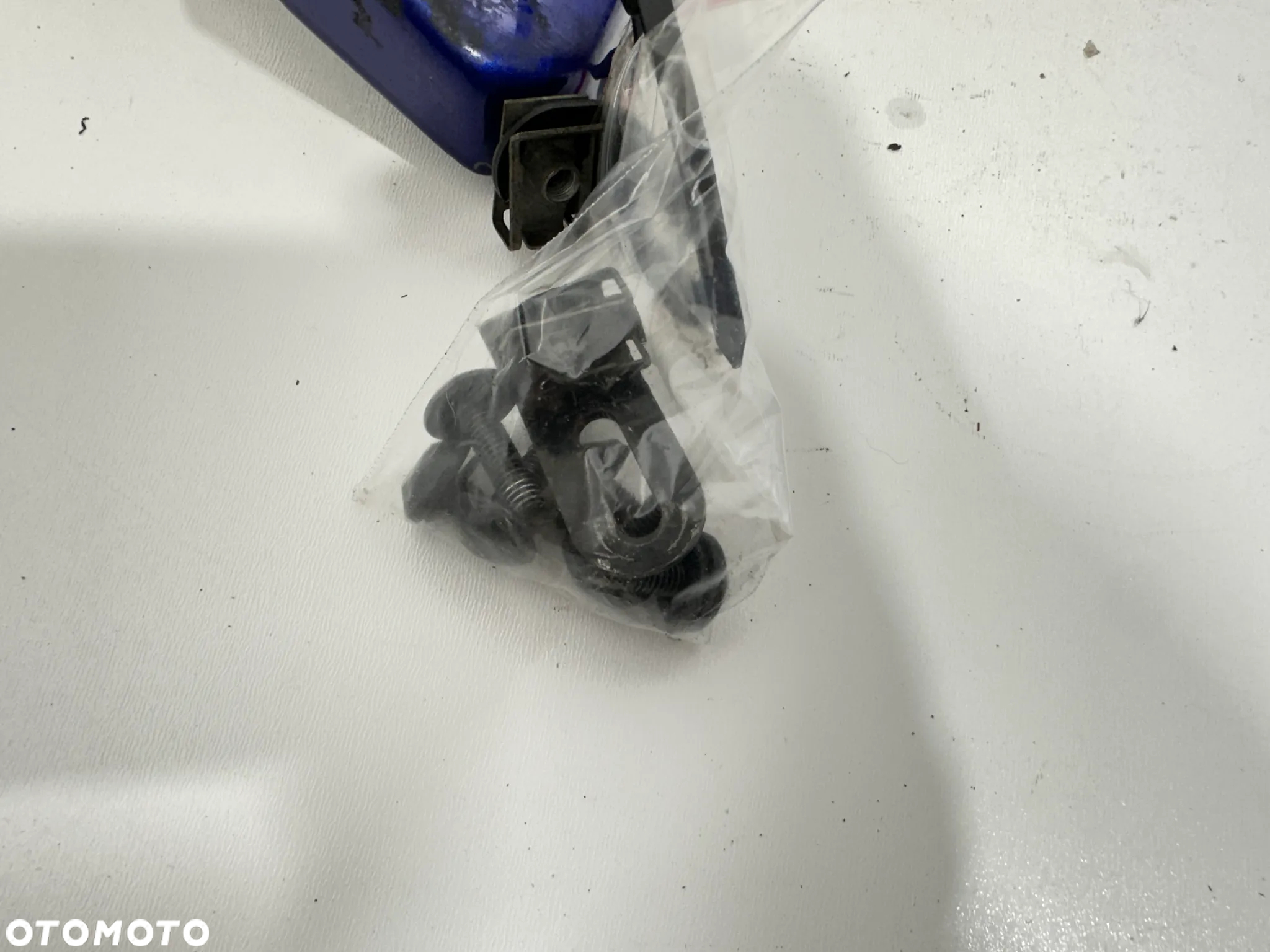 Boczek osłona chłodnicy Yamaha MT 07 MT07  700  14-17R - 5